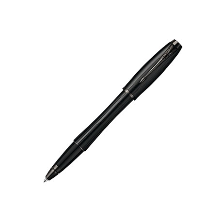 PLUMA FINA PARKER URBAN PREMIUM MATE NEGRO RB - Envío Gratuito