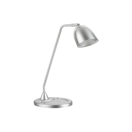 LAMPARA AMERICAN LIGHTING DE ESCRITORIO 3W PLATA - Envío Gratuito