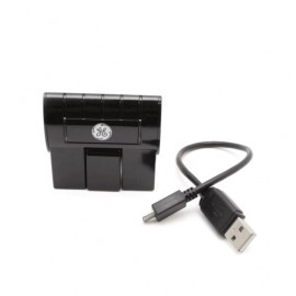 HUB USB 2.0 GENERAL ELECTRIC (4 PUERTOS FLEX) - Envío Gratuito