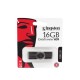 MEMORIA USB KINGSTON 16GB DT101 G2 - Envío Gratuito