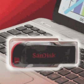 MEMORIA USB SANDISK 32GB Z50 - Envío Gratuito