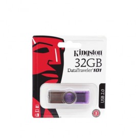 MEMORIA USB KINGSTON DT101 32GB - Envío Gratuito