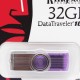 MEMORIA USB KINGSTON DT101 32GB - Envío Gratuito