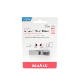 MEMORIA USB SANDISK IXPAND 16GB - Envío Gratuito