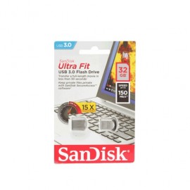 USB SANDISK ULTRA FIT 32 GB - Envío Gratuito