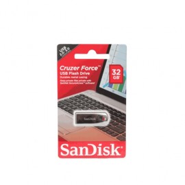 MEMORIA USB SANDISK 32GB METAL SDCZ71-032G - Envío Gratuito