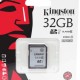 TARJETA SD KINSGTON 32 GB - Envío Gratuito
