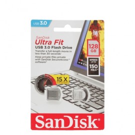 USB SANDISK ULTRA FIT 128 GB - Envío Gratuito