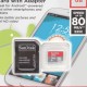 MICRO SD SANDISK 16GB DQU C10 48MB/S ANDROID - Envío Gratuito