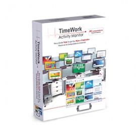 TIMEWORK PEQUENA 20 PCS - Envío Gratuito