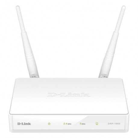 AMPLIFICADOR ACCESS POINT DE DOBLE BANDA DLINK - Envío Gratuito