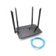 ROUTER DLINK WIFI AC1200 DUAL - Envío Gratuito