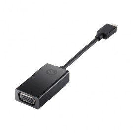 ADAPTADOR USB-C A VGA HP - Envío Gratuito