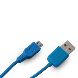 CABLE USB A MICRO USB CASE LOGIC - Envío Gratuito