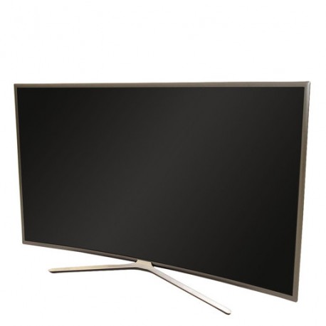 Pantalla Samsung 55 Pulgadas LED 4K Curved Smart TV Serie 8500 a precio de  socio