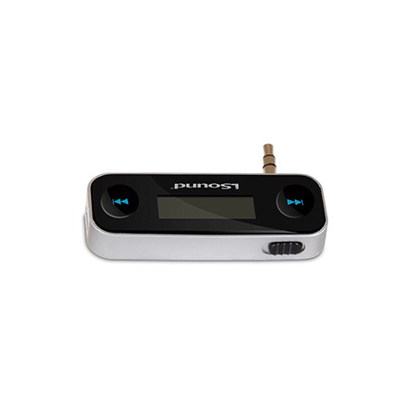 TRANSMISOR FM SMART TUNE ISOUND - Envío Gratuito