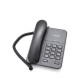 TELEFONO ALAMBRICO VTECH FENIX100 NEGRO/BLANCO - Envío Gratuito