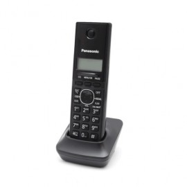 TELEFONO INALAMBRICO PANASONIC DUO KX-TG1712MEB - Envío Gratuito
