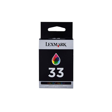 CARTUCHO LEXMARK 18C0033 COLOR - Envío Gratuito