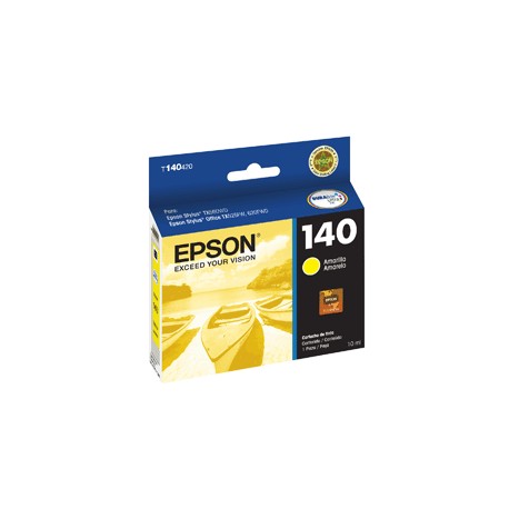 CARTUCHO EPSON AMARILLO TX 560 WD - Envío Gratuito