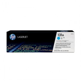 CARTUCHO DE TONER CIAN HP 131A LASERJET (CF211A) - Envío Gratuito