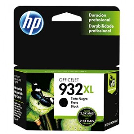 CARTUCHO NEGRA ALTO RENDIM. HP 932XL (CN053AL) - Envío Gratuito