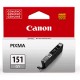 CARTUCHO CANON CLI-151 GRIS - Envío Gratuito