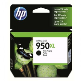 CARTUCHO HP 950XL BLACK OFFICEJET - Envío Gratuito