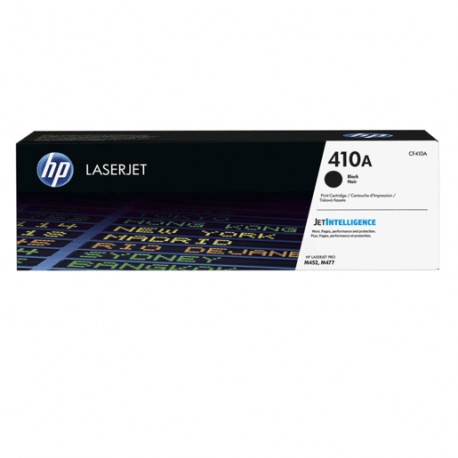 TONER LASER HP 410A NEGRO - Envío Gratuito