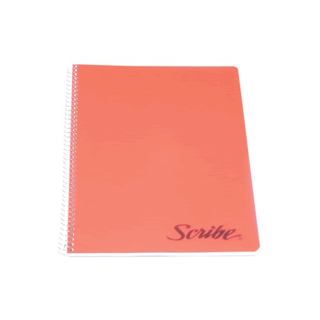 CUADERNO PROFESIONAL CUADRO GD SCRIBE CLASICO 200H - Envío Gratuito