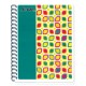 CUADERNO PROFESIONAL CUADRO GDE SCRIBE 90 HOJAS - Envío Gratuito