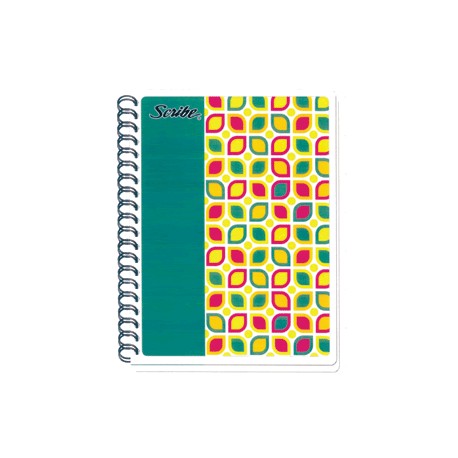 CUADERNO PROFESIONAL CUADRO GDE SCRIBE 90 HOJAS - Envío Gratuito