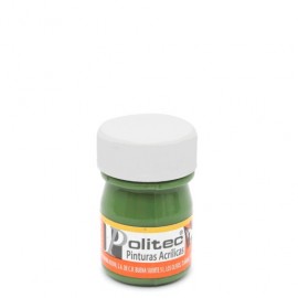 PINTURA ACRILICA VERDE NILO 20 ML - Envío Gratuito