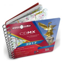 GUIA ROJI FORMATO CDMX 2017 - Envío Gratuito